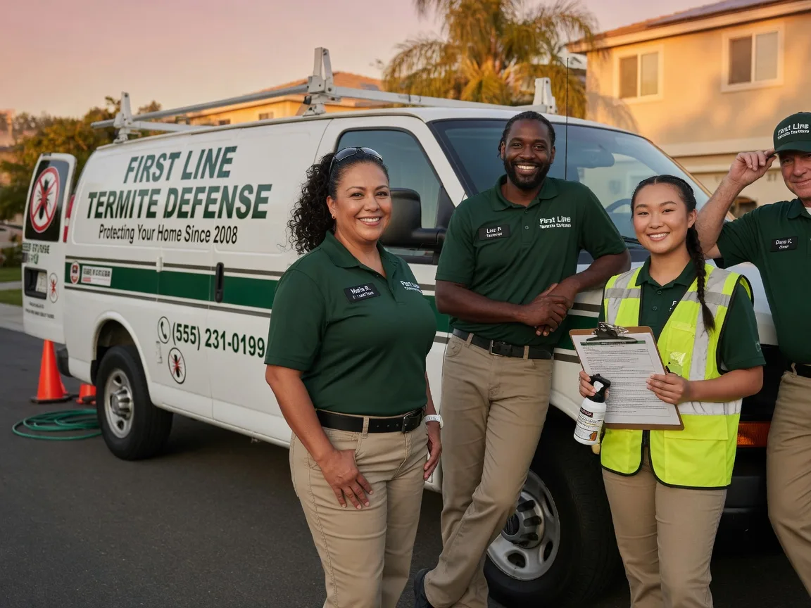 Termite Treatment company in Shreveport, LA